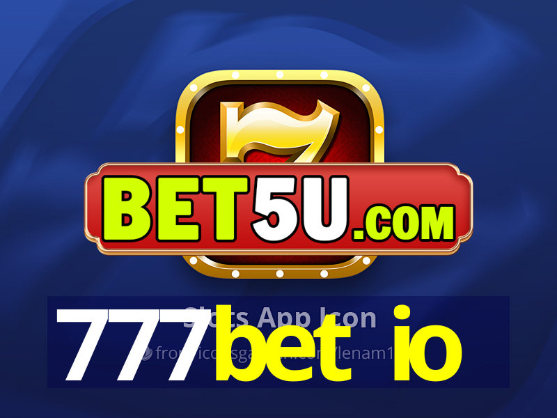 777bet io